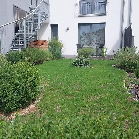 Ferienwohnung Markert - Neben Den Weinbergen Randersacker Exterior foto