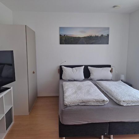 Ferienwohnung Markert - Neben Den Weinbergen Randersacker Exterior foto