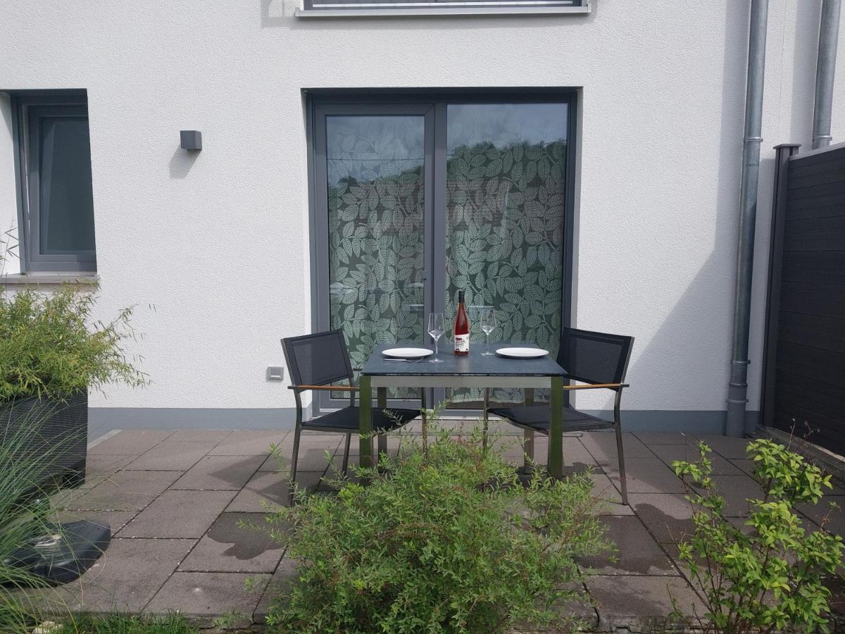 Ferienwohnung Markert - Neben Den Weinbergen Randersacker Exterior foto