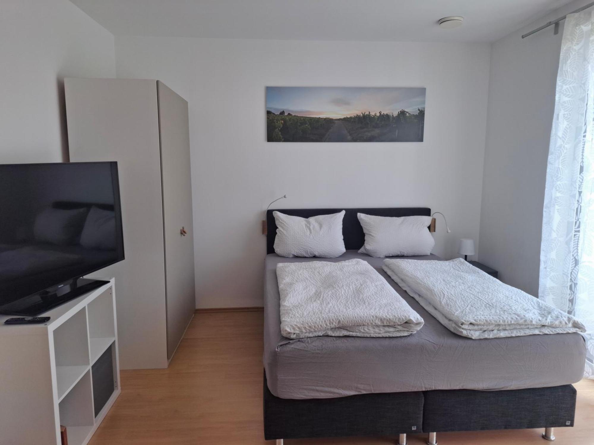 Ferienwohnung Markert - Neben Den Weinbergen Randersacker Exterior foto