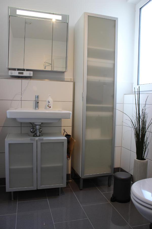 Ferienwohnung Markert - Neben Den Weinbergen Randersacker Exterior foto